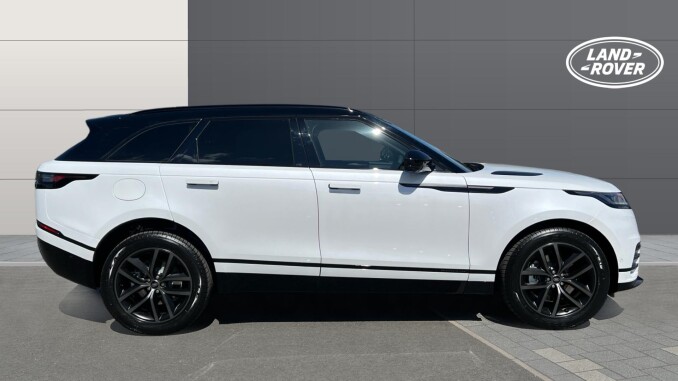 Land Rover Range Rover Velar 2.0 D200 MHEV Belgravia Edition 5dr Auto Diesel Estate - Image 5